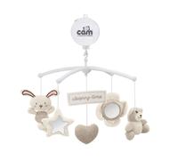 CAM GIOSTRINA PER NEONATI PER CULLA "CULLAMI" ELETTRICA CON CARILLON