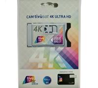 Cam hd 4k Ultra Compresa Scheda Tivusat Inclusa