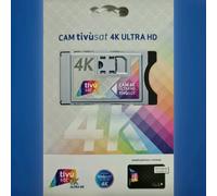 CAM HD 4K ULTRA TIVÙSAT CERTIFICATA SCHEDA INCLUSA GIÀ ATTIVATA, ACTIVATED