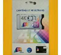 CAM HD 4K ULTRA TIVÙSAT COMPRESO DI SCHEDA