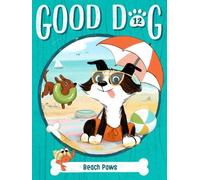 Cam Higgins Beach Paws (Copertina rigida) Good Dog
