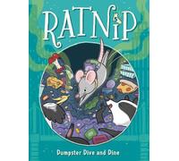 Cam Higgins Dumpster Dive and Dine (Copertina rigida) Ratnip