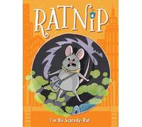 Cam Higgins I'm No Scaredy-Rat (Copertina rigida) Ratnip