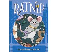 Cam Higgins Lost and Found in the City (Copertina rigida) Ratnip