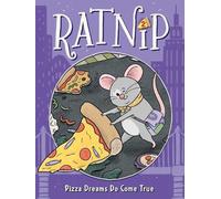 Cam Higgins Pizza Dreams Do Come True (Copertina rigida) Ratnip