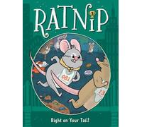 Cam Higgins Right on Your Tail (Copertina rigida) Ratnip
