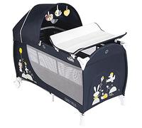 CAM Il Mondo del Bambino - art.L113/T243 - Lettino Daily Plus - perfetto da 0 a 36 mesi - NORDIC