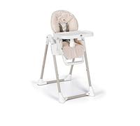 CAM Il Mondo del Bambino - art.S2250/C260 - Seggiolone Pappananna - made in Italy - ideale da 0 a 36 mesi - ORSO LUNA