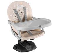 CAM Il Mondo del Bambino - art.S334/T260 - Rialzo da sedia Idea - made in Italy - ideale da 6 a 36 mesi - ORSO LUNA