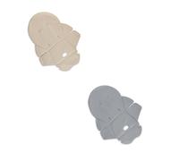 CAM - Imbottitura Universale Morbistante per seggiolone - Beige - Grigio