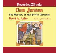 Cam Jansen e il mistero dei diamanti rubati (The Cam Jansen Mysteries)