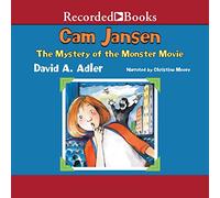 Cam Jansen e il mistero del film Monster (The Cam Jansen Mysteries)