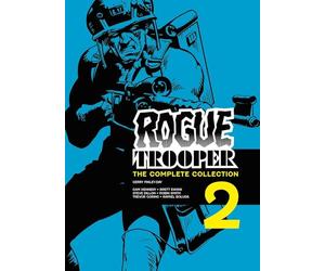 Cam Kennedy - Rogue Trooper: The Complete Collection - Book 2