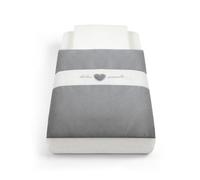 CAM - Kit Tessile Per Culla Cullami - Tortora Stelline