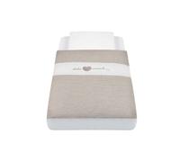 Cam - Kit Tessile Per Culla Cullami, Melange Beige T154