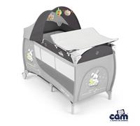 CAM - Lettino da Viaggio Daily Plus, Coniglio 242