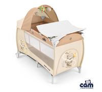 CAM - Lettino da Viaggio Daily Plus, Orso 240