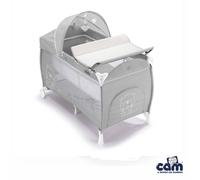 Lettino Da Campeggio Cam Daily Plus Col.247