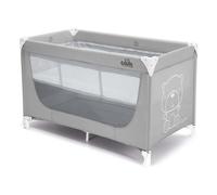 Cam Lettino viaggio pieghevole doppia altezza (124,5x71x75cm) PISOLINO Teddy g
