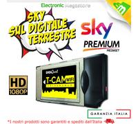 CAM MEDIASET PREMIUM HD CAM HD ORIGINALE PREMIUM CI+ UNIVERSALE SMART CAM