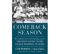Cam Perron Comeback Season (Copertina rigida)