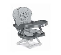 CAM Smarty pop - rialzo sedia con imbottitura 262 Teddy grigio