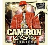 Cam Ron - Killa Season [+Ltd. Bonus Dvd]