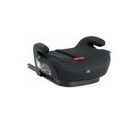 Cam Rialzo Auto, Alzatina auto Isofix per bambini 7-12 anni / 125-150 cm / Gruppo 3 Seggiolino auto leggero e compatto, Seduta imbottita, colore nero V...