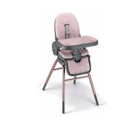 Cam - Seggiolone Pappa Original 4in1, Rosa Farfalla C258