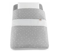 Cam Set culla completo tessile CULLAMI Stelle grigie 926 C160