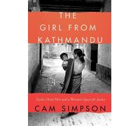 Cam Simpson The Girl From Kathmandu (Copertina rigida)