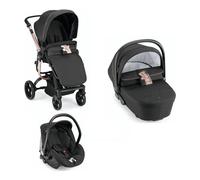 Cam Sistema modulare Trio Romantic TASKI SPORT Oro rosa nero 910 C860