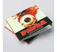 CAM Sugar PAURA: A Collection of Italian Horror Sounds from the CAM Sugar A (CD)