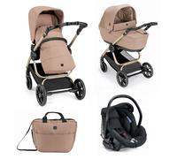 CAM - Trio Babila Cammello con Seggiolino Auto Area 0+