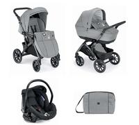 Cam - Trio Dinamico Smart Con Seggiolino Area Zero+ - Spedizione Gratuita