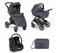Cam - Trio Dinamico Smart Con Seggiolino Area Zero+ - Spedizione Gratuita