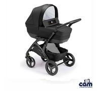 Cam - Trio Dinamico Smart + Seggiolino Auto Area Zero, Nero