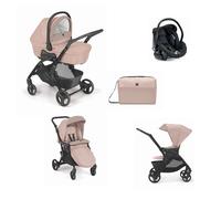 CAM - Trio Fluido Easy 2025 - Rosa Glitterato