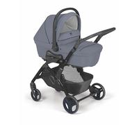 Cam Trio Fluido Easy 325 - Grigio con Ovetto Area Zero+ Nero