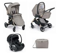 Cam - Trio Fluido Easy Con Seggiolino Relax - Spedizione Gratuita