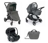 Cam - Trio Fluido Easy Con Seggiolino Relax - Spedizione Gratuita