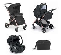 Cam - Trio Fluido Easy Con Seggiolino Relax - Spedizione Gratuita