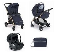 Cam - Trio Fluido Easy Con Seggiolino Relax - Spedizione Gratuita