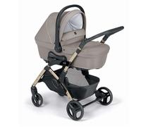Cam - Trio Fluido Easy Special Con Seggiolino Auto Relax Isize - Beige 2024