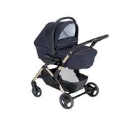 Cam - Trio Fluido Easy Special Con Seggiolino Auto Relax Isize, Blu 2024