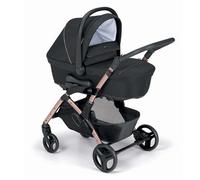 Cam - Trio Fluido Easy Special Con Seggiolino Auto Relax Isize - Nero 2024