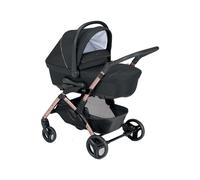 Cam - Trio Fluido Easy Special Con Seggiolino Auto Relax Isize, Nero 2024