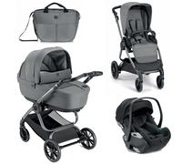 Cam - Trio Techno Babila Con Seggiolino Auto Relax Isize, Antracite 560