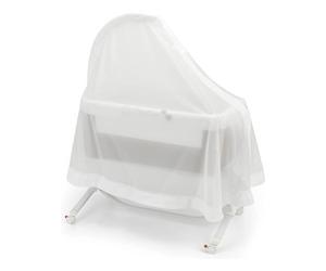 Cam Zanzariera lettino CULLAMI Bianco 927