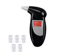 CAM2 ? Tester per Alcool con 5 Punte, Tester per Alcool con Display LED Digitale Veloce